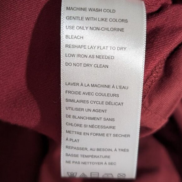 NWT Free People | Hayley Strapless Midi Dress In Russet Acorn - Picture 10 of 10